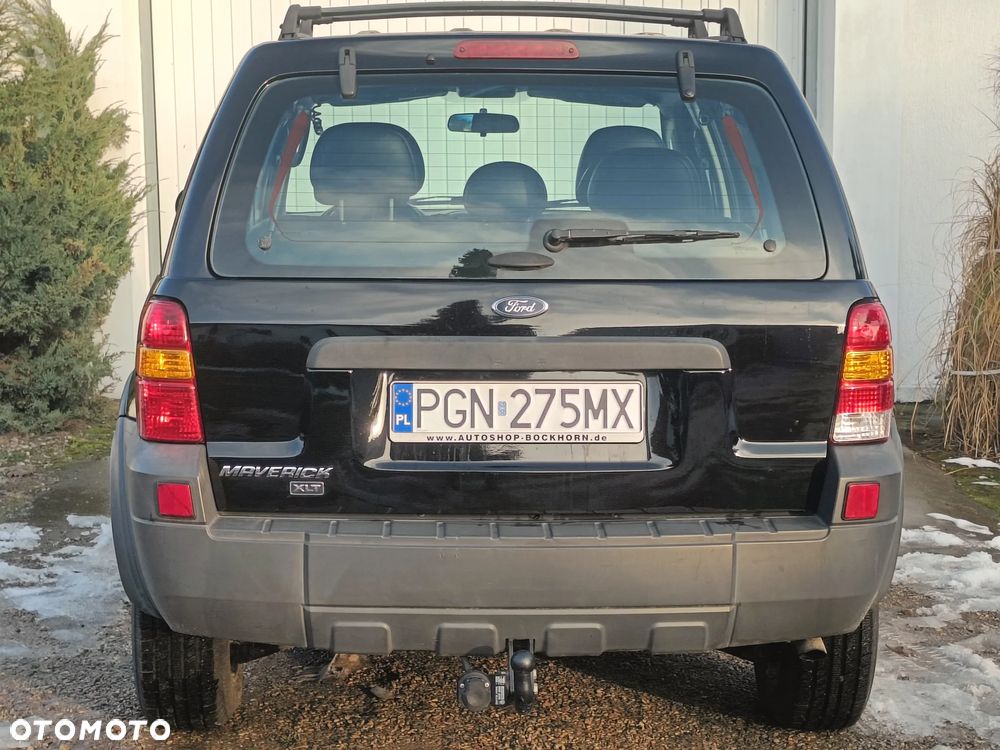 Ford Maverick Highclass - 33