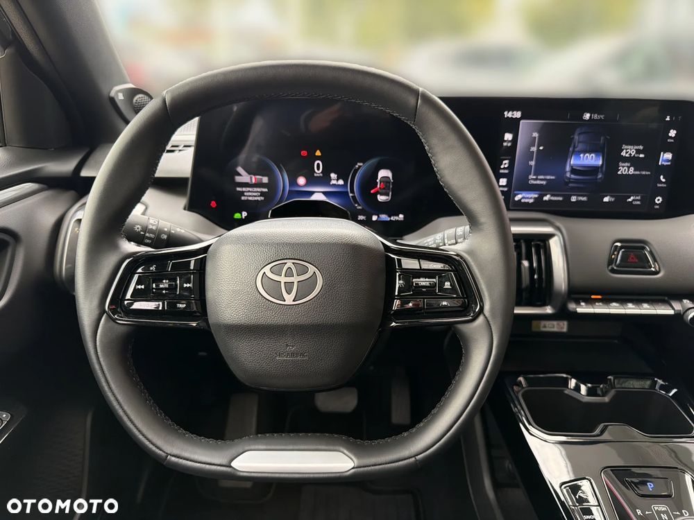 Toyota Urban Cruiser 61kWh Executive - 19