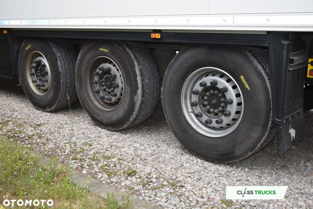 Schmitz Cargobull SKO FP 60 ThermoKing SLXi 300 - 11