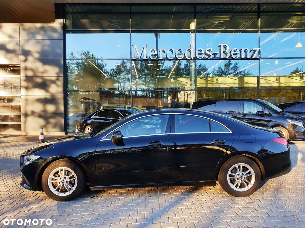 Mercedes-Benz CLA 180 d - 4
