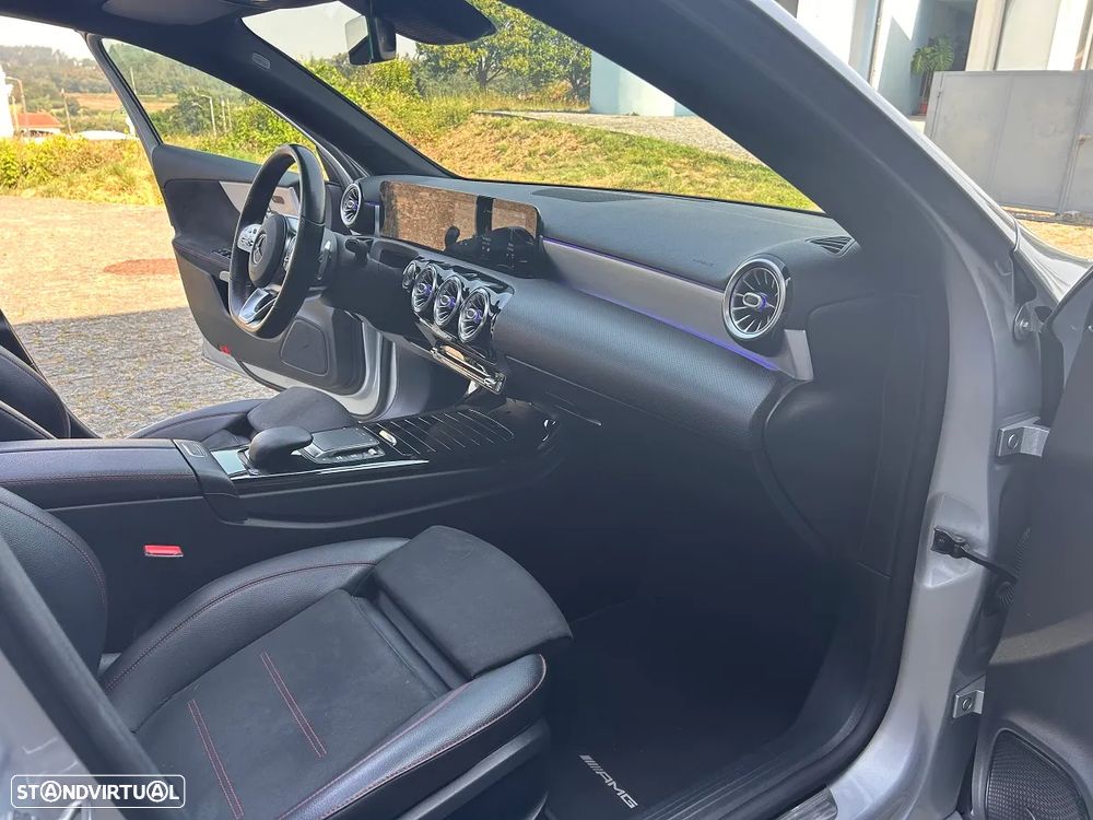 Mercedes-Benz A 200 d AMG Line Aut. - 20