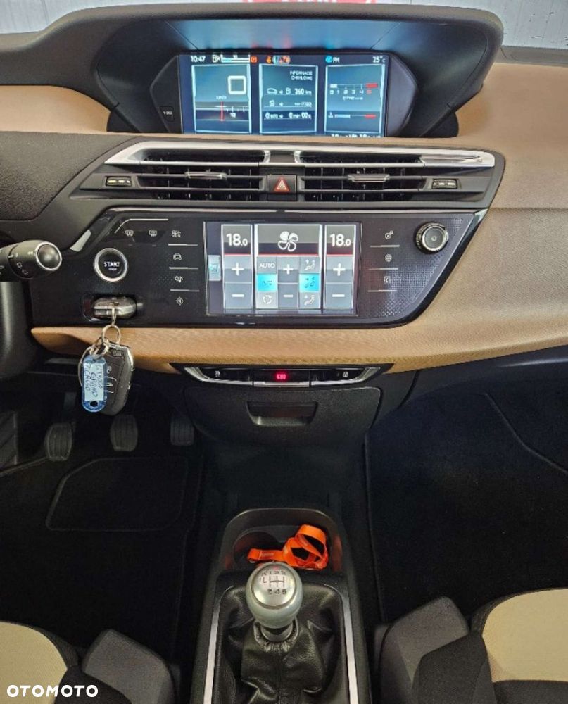 Citroën C4 Grand Picasso - 22