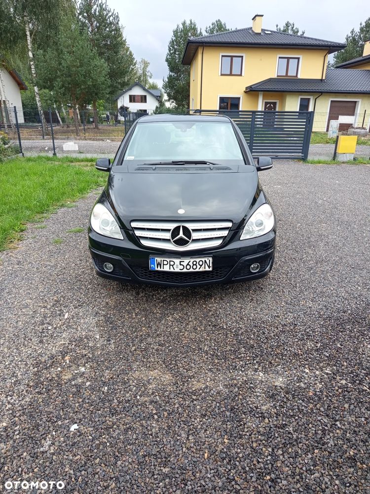 Mercedes-Benz Klasa B 180 BlueEff EU5 - 2