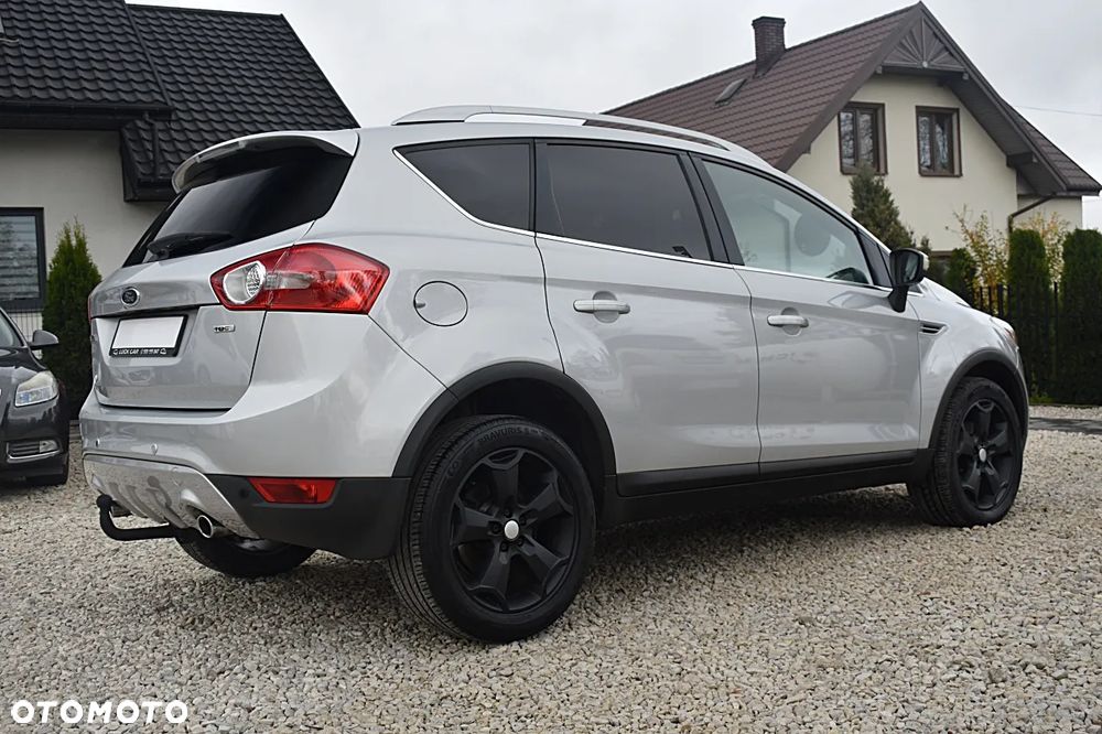 Ford Kuga 2.0 TDCi 2x4 Trend - 8