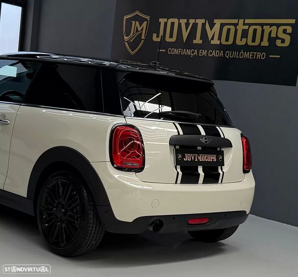 MINI 3 Portas One D - 13