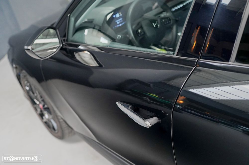 DS DS4 1.2 PureTech Performance Line EAT8 - 14