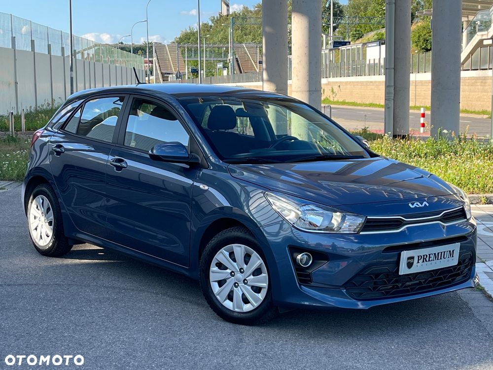 Kia Rio 1.2 M - 1
