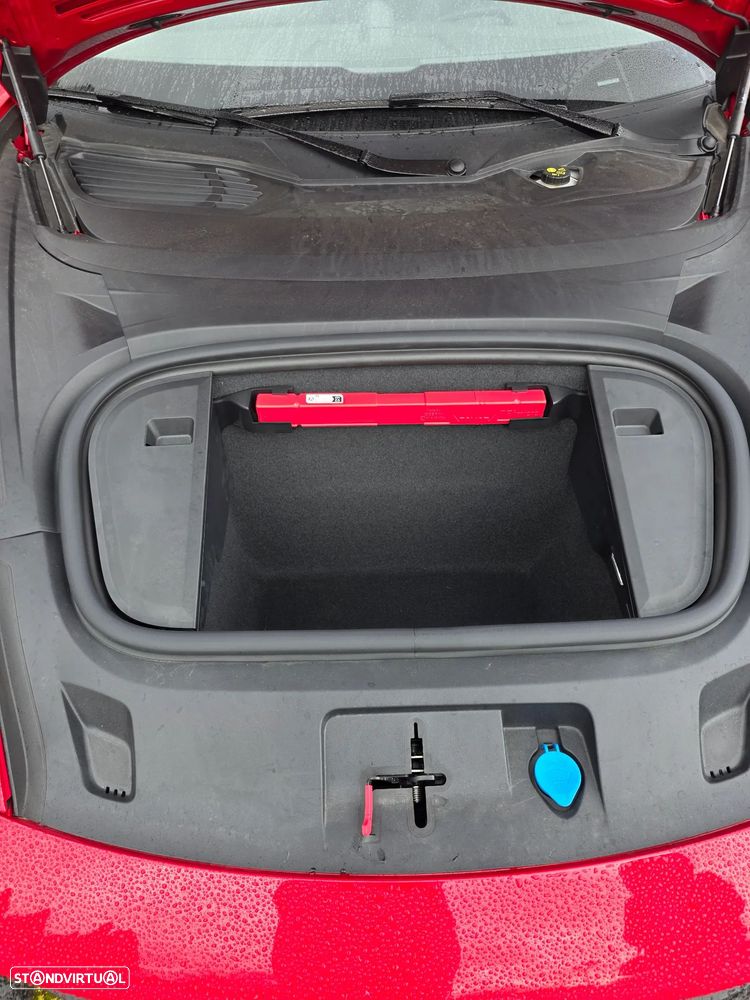 Porsche Taycan Bateria Performance Plus - 22