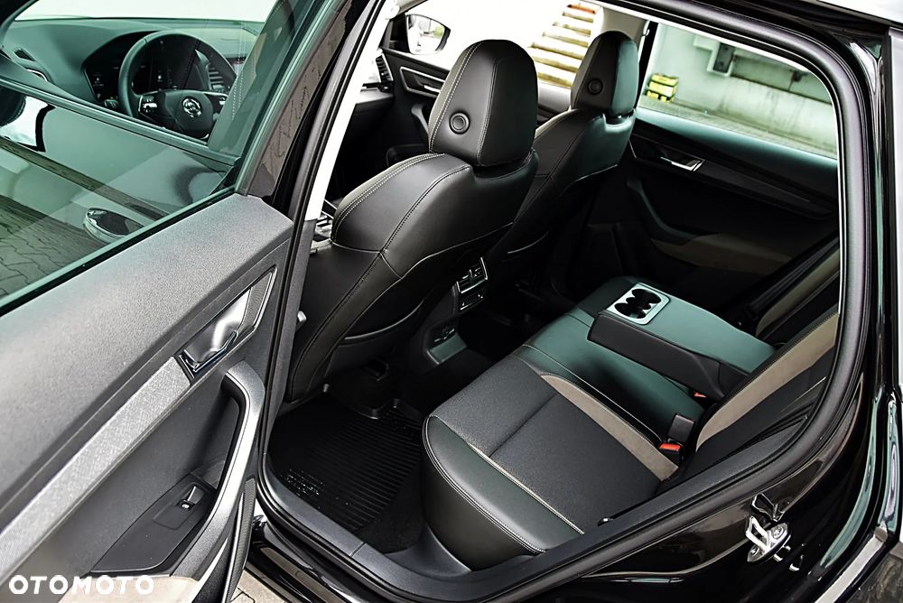 Skoda Karoq 1.5 TSI ACT Selection DSG - 22