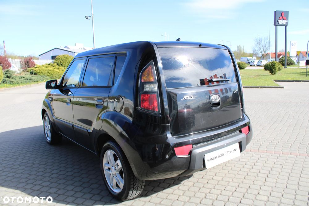 Kia Soul - 6