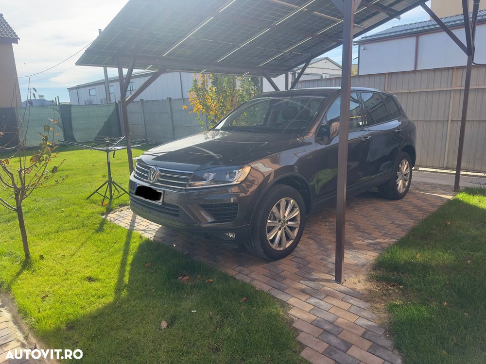 Volkswagen Touareg V6 TDI BMT Supreme Plus - 1