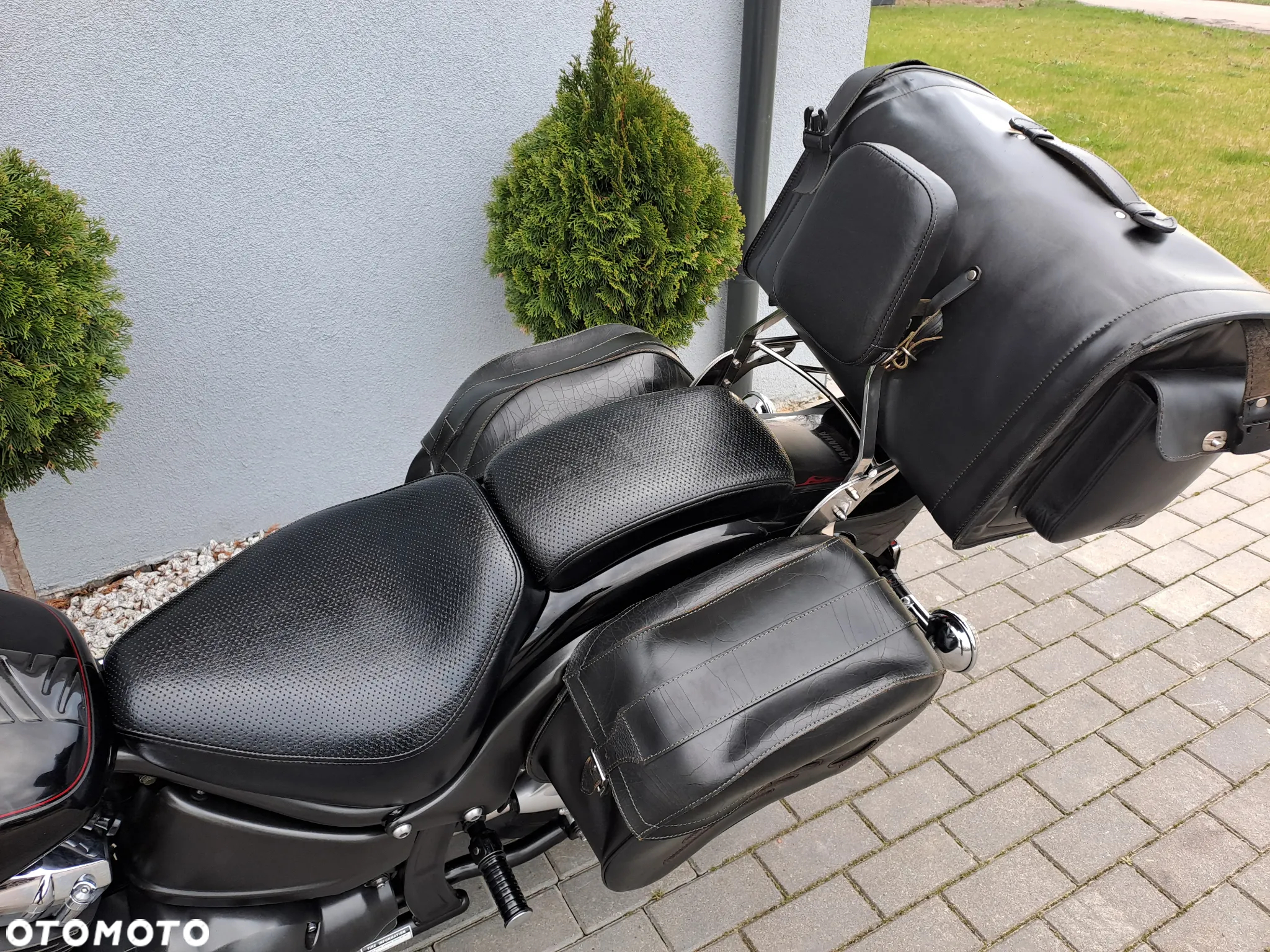 Yamaha V Star - 14