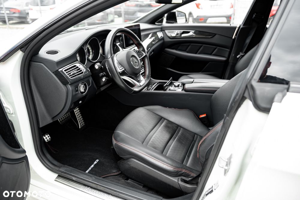 Mercedes-Benz CLS 400 4Matic 7G-TRONIC - 15