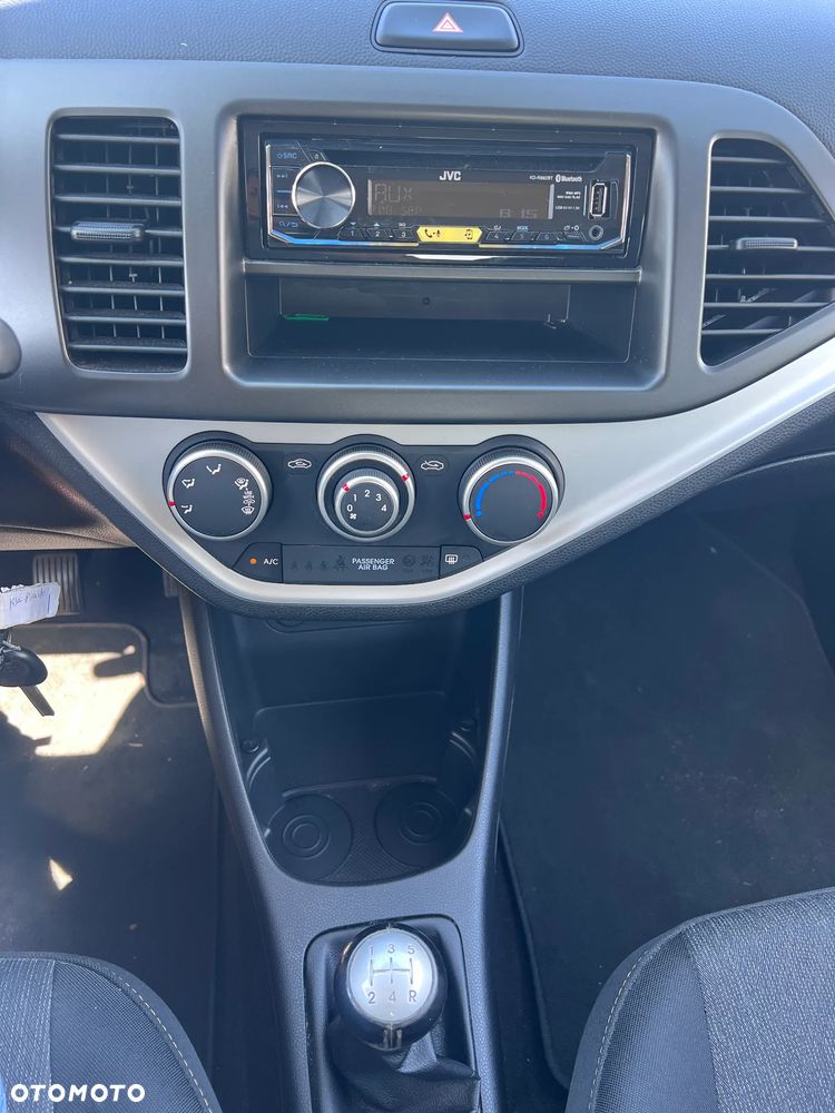 Kia Picanto 1.0 Dream-Team Edition - 11