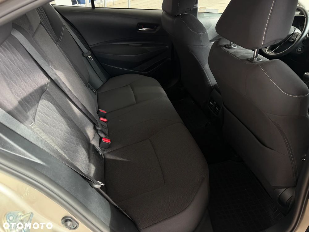 Toyota Corolla 1.5 Comfort - 13