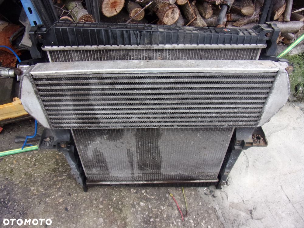 Intercooler Renault Mascott 3.0DCI 2008r. - 1
