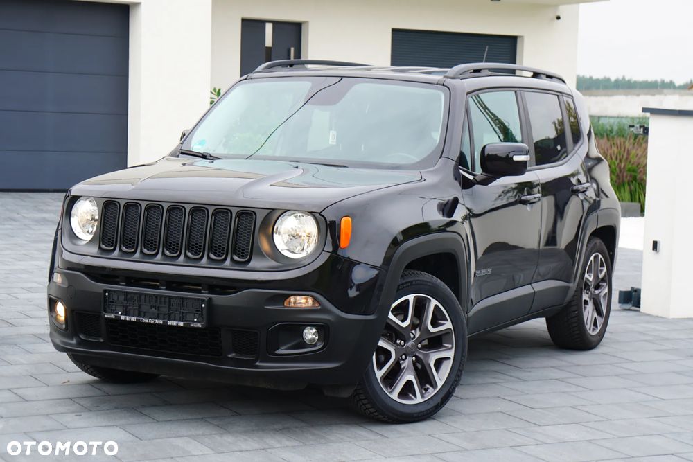 Jeep Renegade - 8