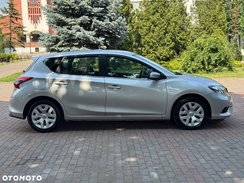 Nissan Pulsar 1.2 DIG-T Acenta - 12