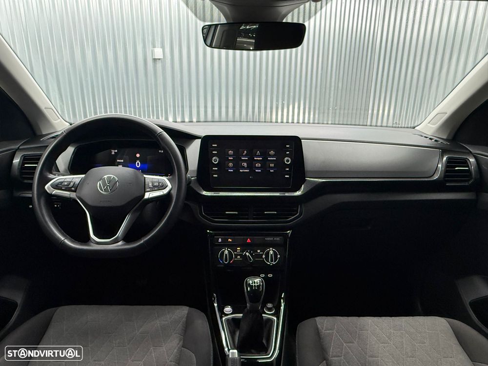 VW T-Cross 1.0 TSI Life - 7