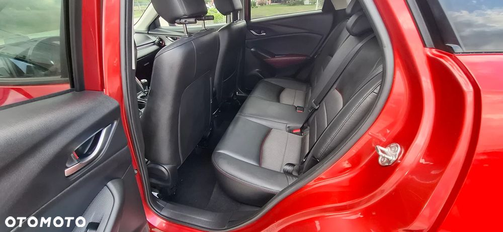 Mazda CX-3 SKYACTIV-D 105 FWD Sports-Line - 29