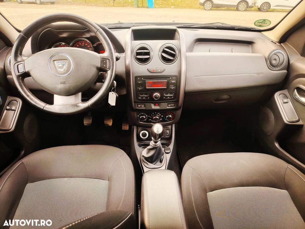 Dacia Duster TCe 125 4x4 Prestige - 13