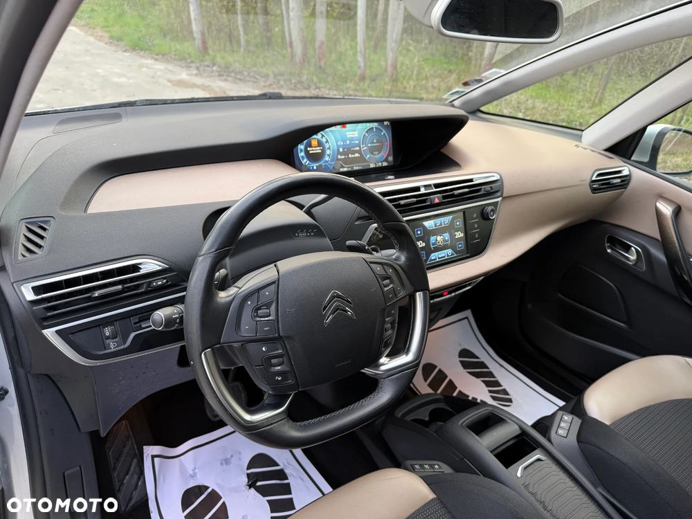Citroën C4 Picasso e-HDi 115 ETG6 Exclusive - 9