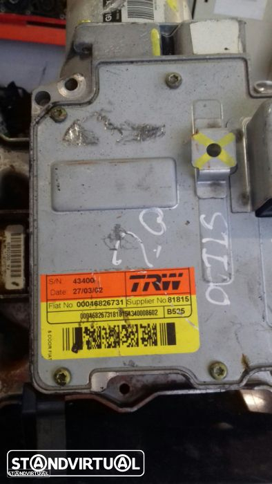 direção eléctrica com centralina Fiat Stilo 2002 - 3