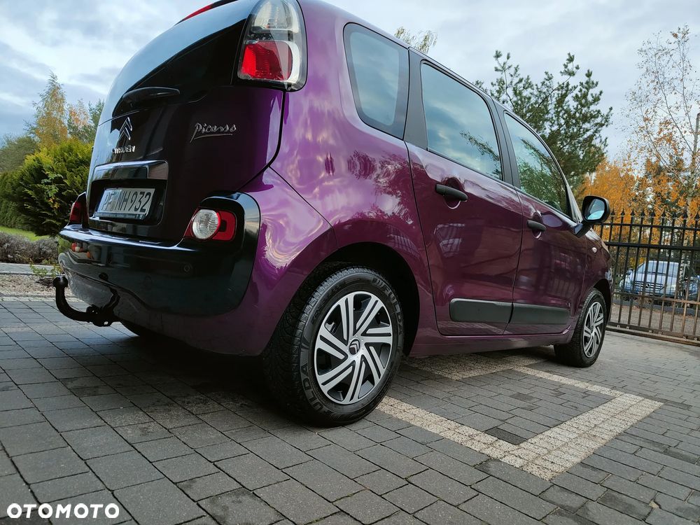 Citroën C3 Picasso BlueHDi 100 Exclusive - 4