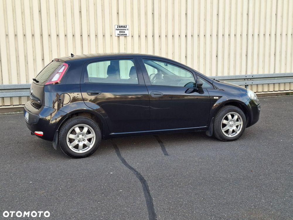 Fiat Punto Evo - 10