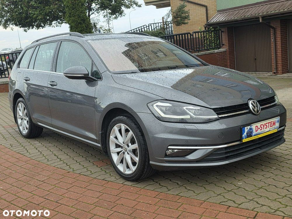 Volkswagen Golf Variant - 21