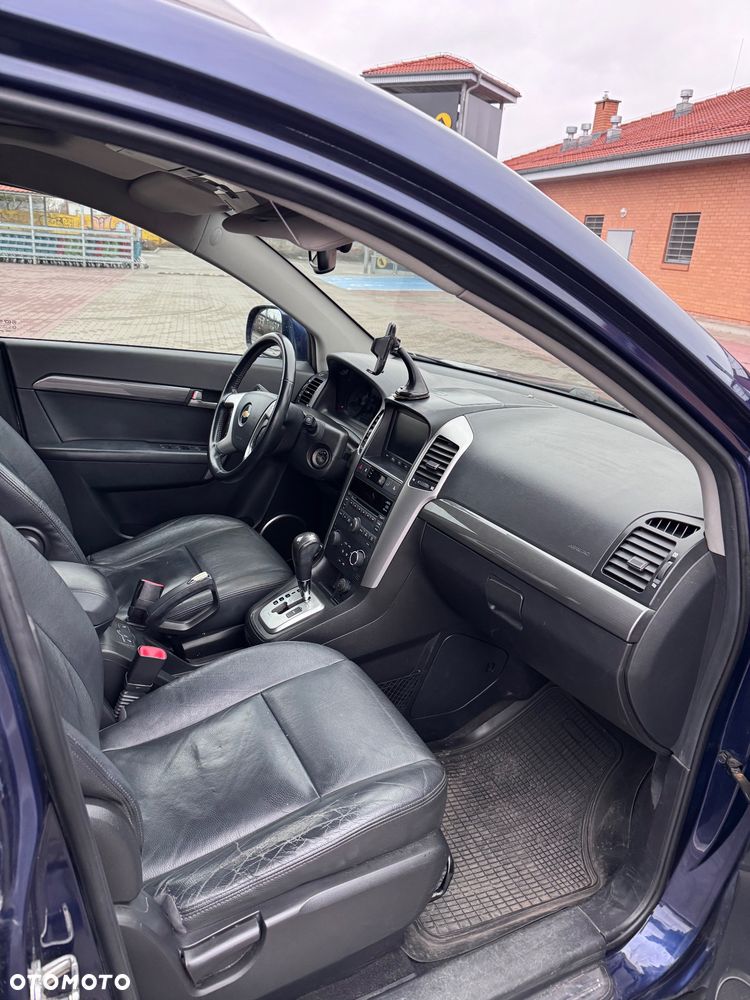 Chevrolet Captiva 2.0 d LT high - 14