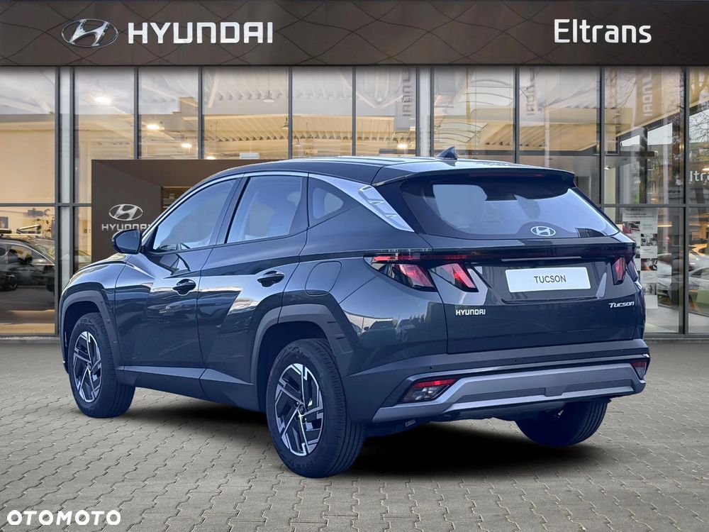 Hyundai Tucson 1.6 T-GDi Modern 2WD - 4