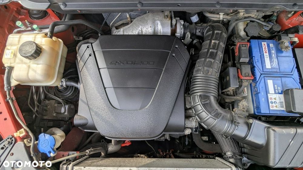 SsangYong/KGM Korando - 37
