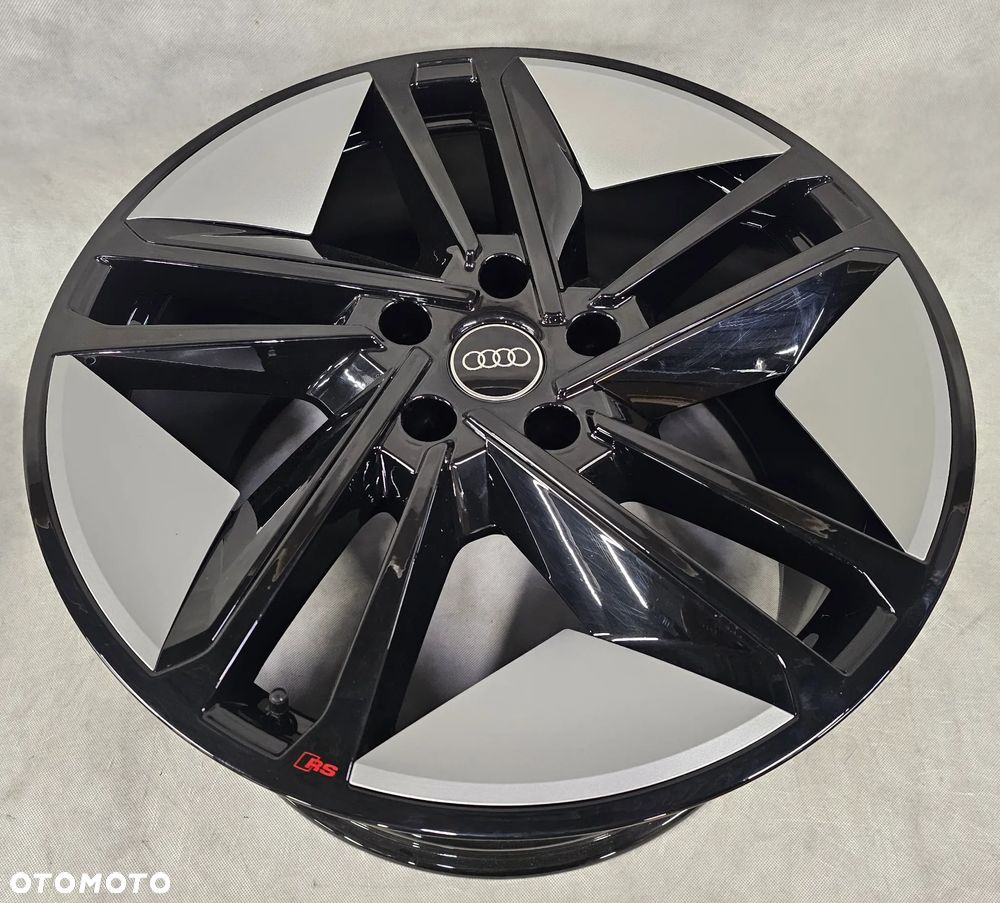 FELGI KOŁA AUDI E TRON GT RS 4J3601025AC 9,5x21 ET60 11,5x21 ET66 - 4