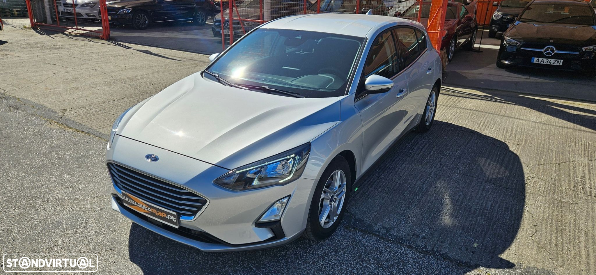 Ford Focus 1.5 TDCi EcoBlue Active Style SIP - 4