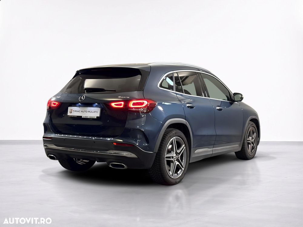 Mercedes-Benz GLA - 6