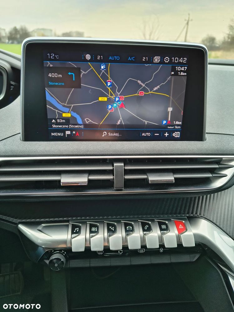 Peugeot 3008 1.6 BlueHDi Active S&S EAT6 - 18