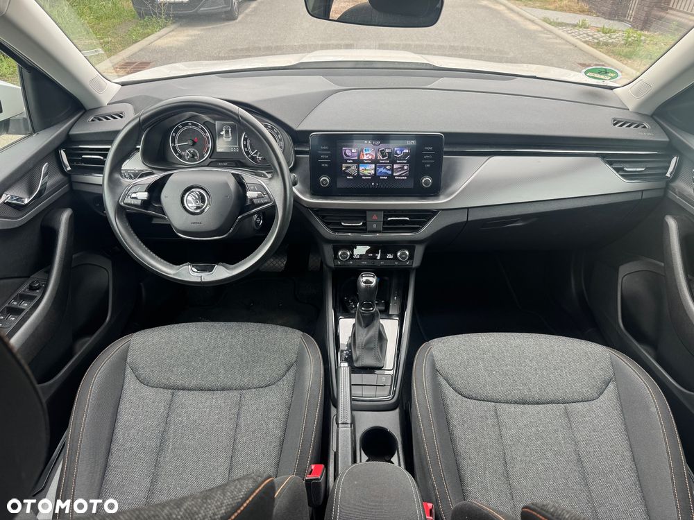 Skoda Kamiq 1.0 TSI DSG Clever - 13