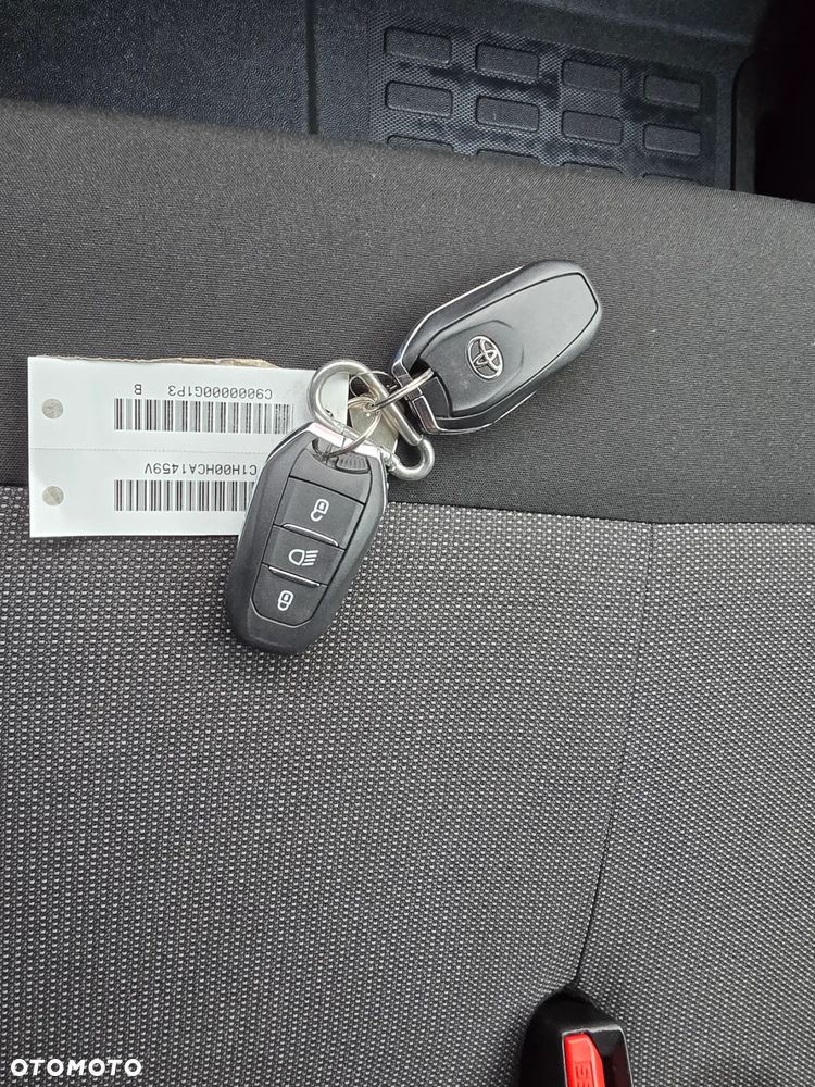 Toyota ProAce Kombi D-4D Long 2,7t - 19