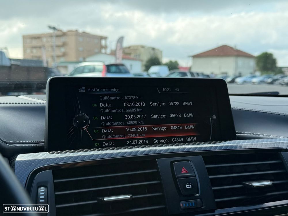 BMW M4 Auto - 51