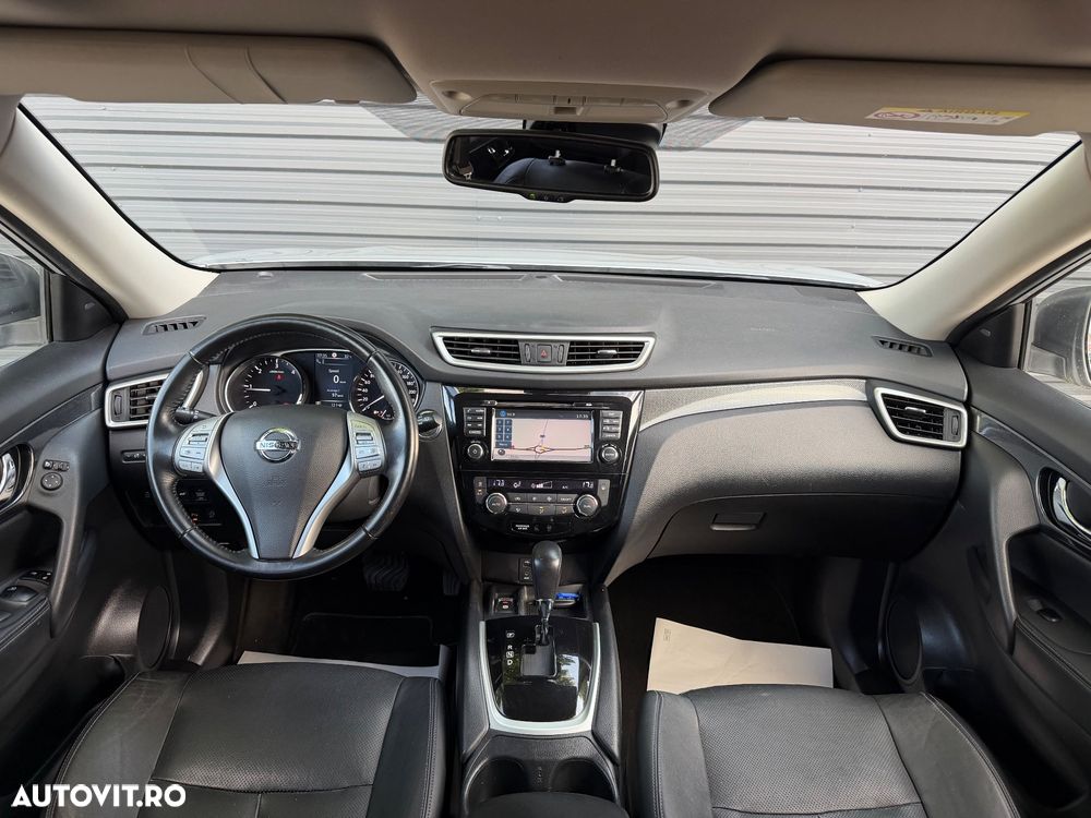 Nissan X-Trail 1.6 dCi Xtronic Tekna - 7