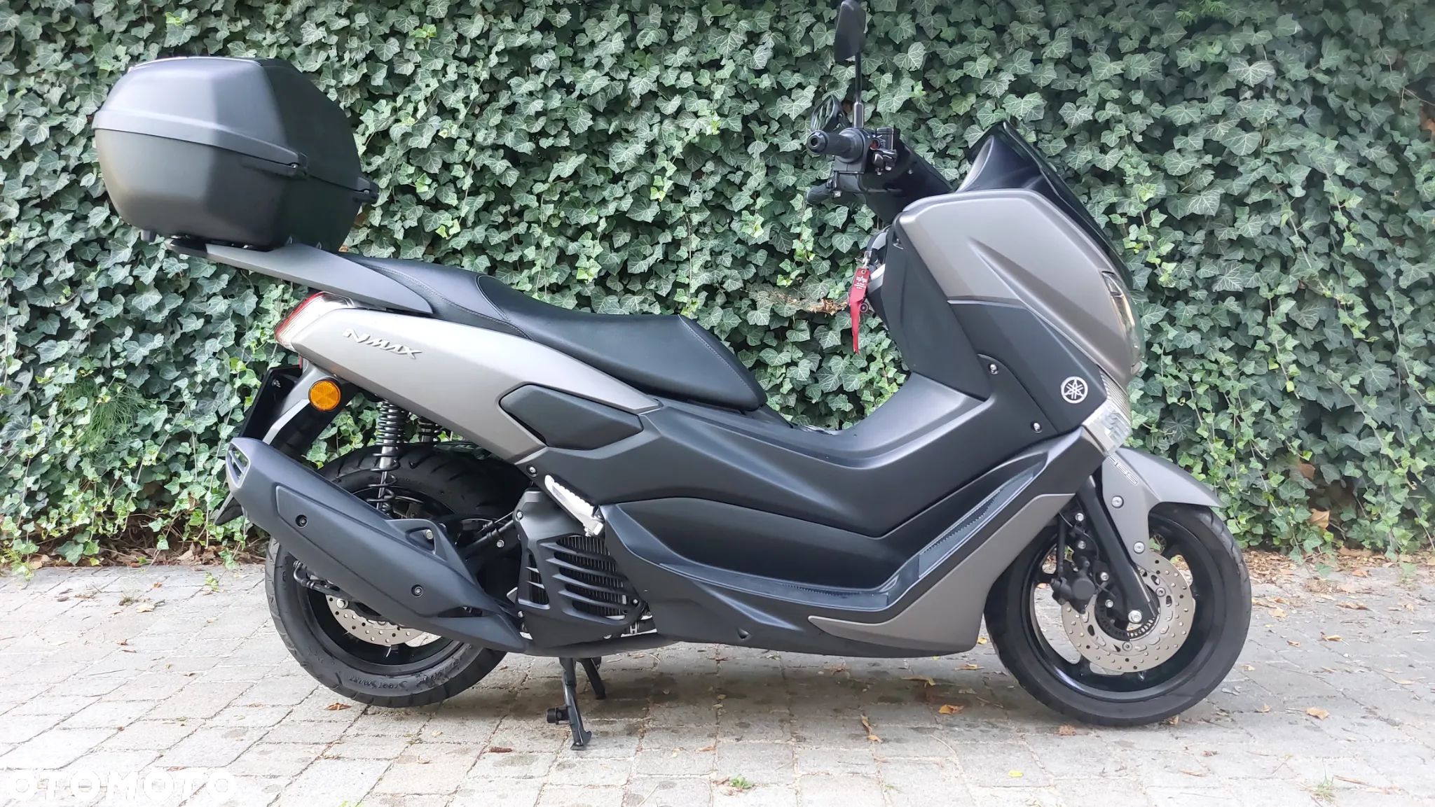 Yamaha NMAX - 1