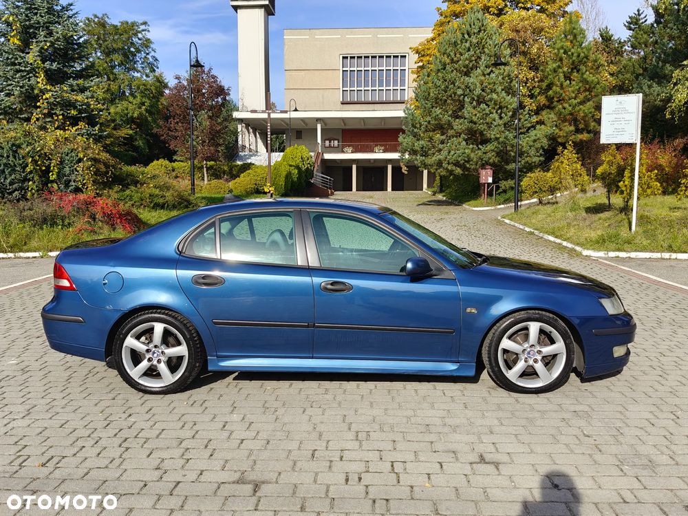 Saab 9-3 1.9 TiD Arc - 2