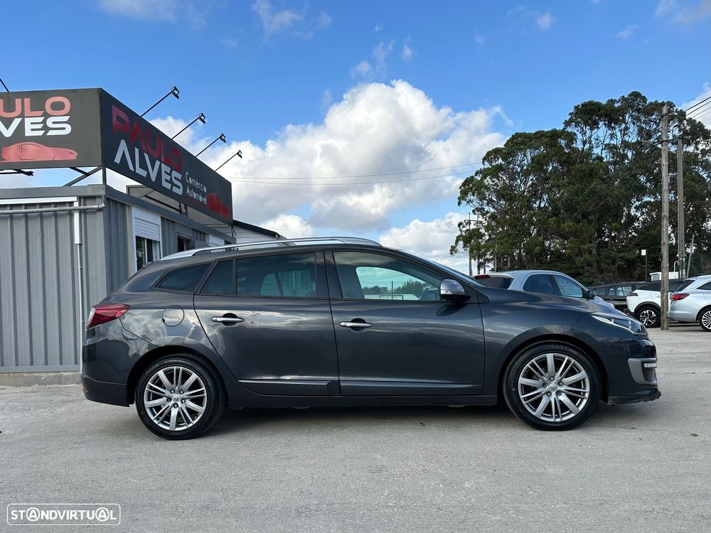 Renault Mégane Sport Tourer 1.5 dCi GT Line EDC - 2