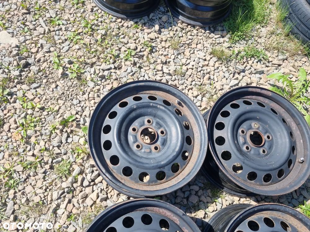SUZUKI VITARA felgi 6,5x16 et50 5x114,3 db stan 4szt. - 3