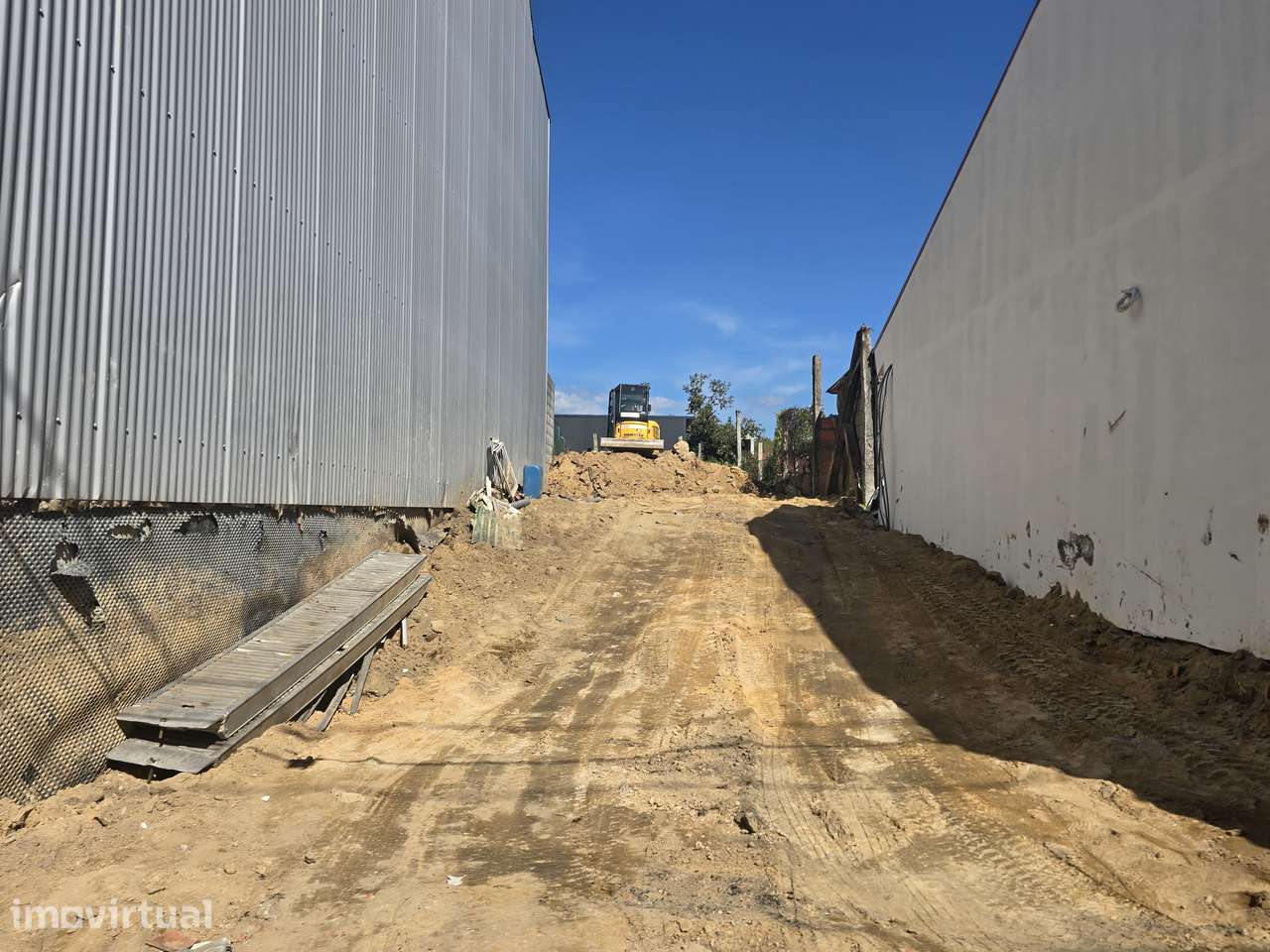 Lote para construção de moradia ou prédio de apartamentos  Real  Braga - Grande imagem: 5/9