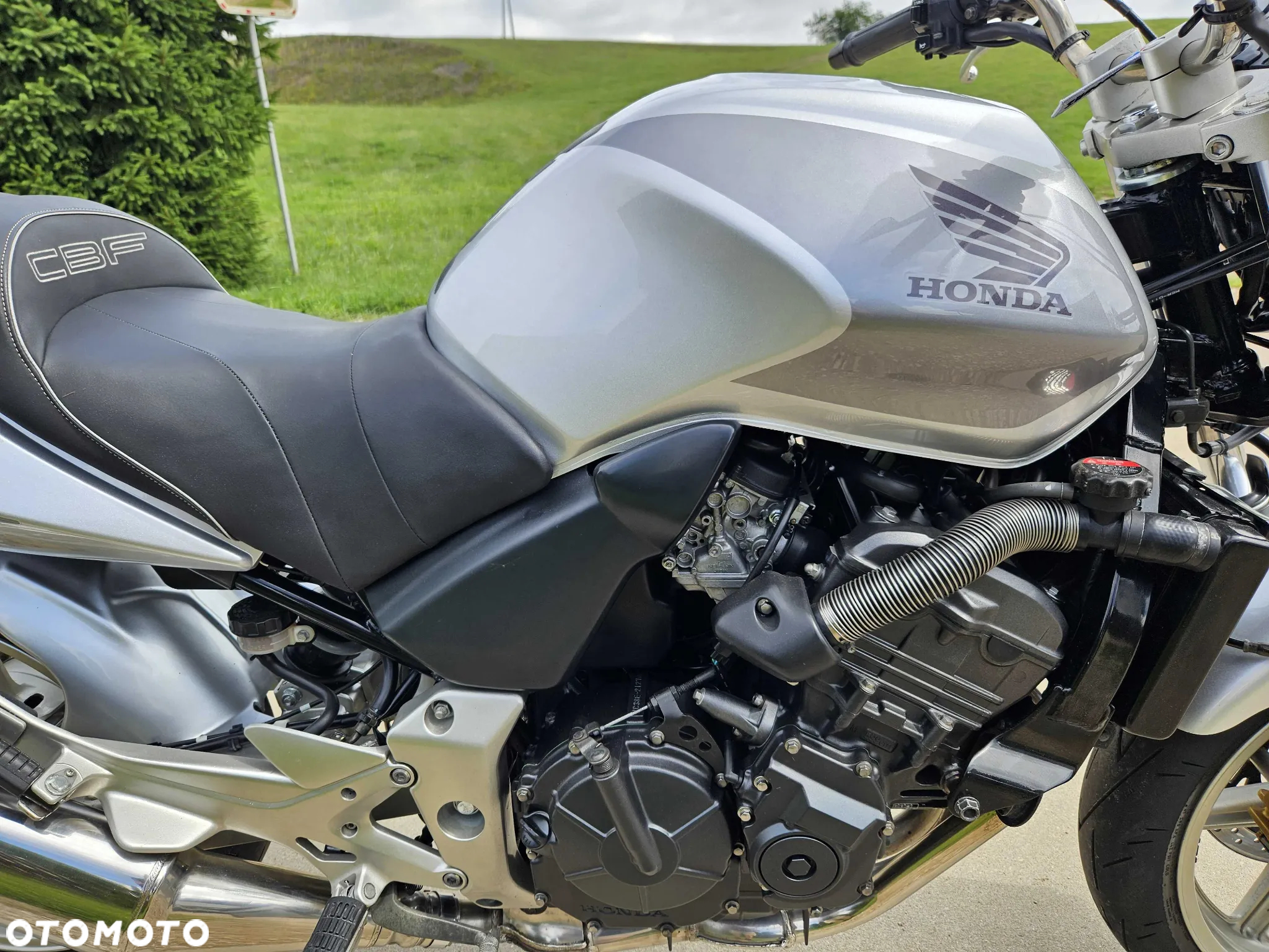 Honda CBF - 40