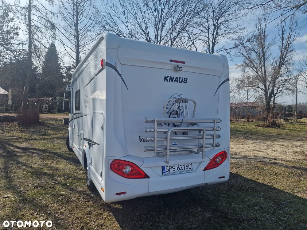 KNAUS Integra R18 - 6