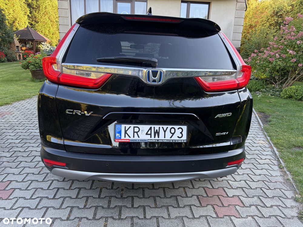 Honda CR-V 2.0 i-MMD Lifestyle CVT - 4