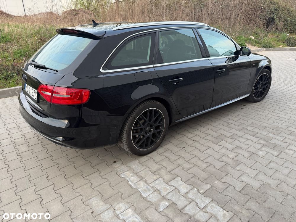 Audi A4 Avant 2.0 TDI DPF clean diesel multitronic Attraction - 6